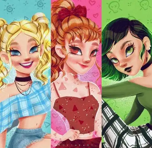 《飞天小女警》要拍真人版?先别管了,"拟真人化"难道不香吗