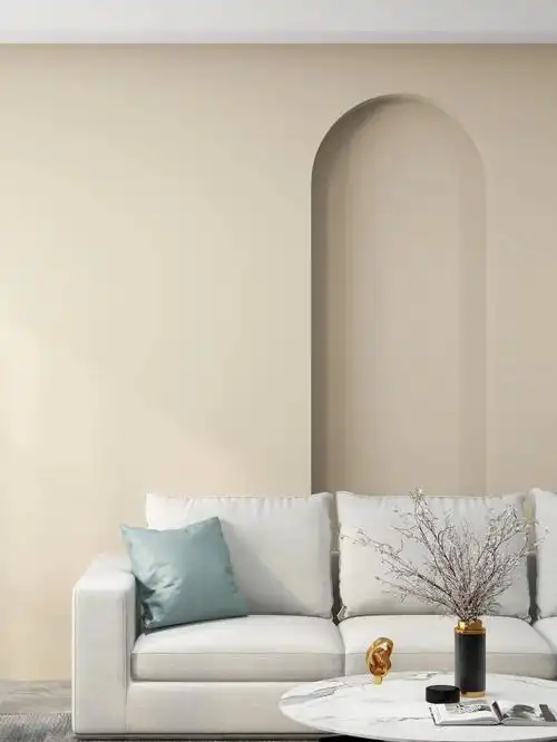 立邦网红奶咖色,让家优雅而高级 - 立邦