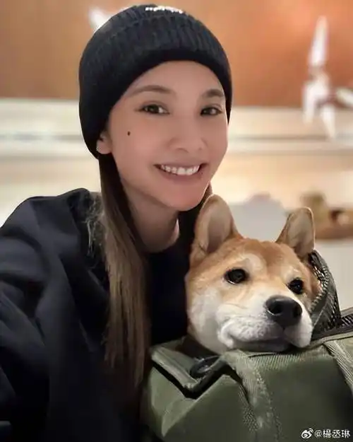 公开资料显示,杨丞琳1984年6月4日出生于中国台湾省台北市,祖籍广西