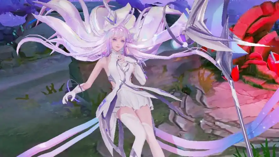 王昭君偶像歌手皮肤多少钱(王昭君手感最好的皮肤)-aoe家园