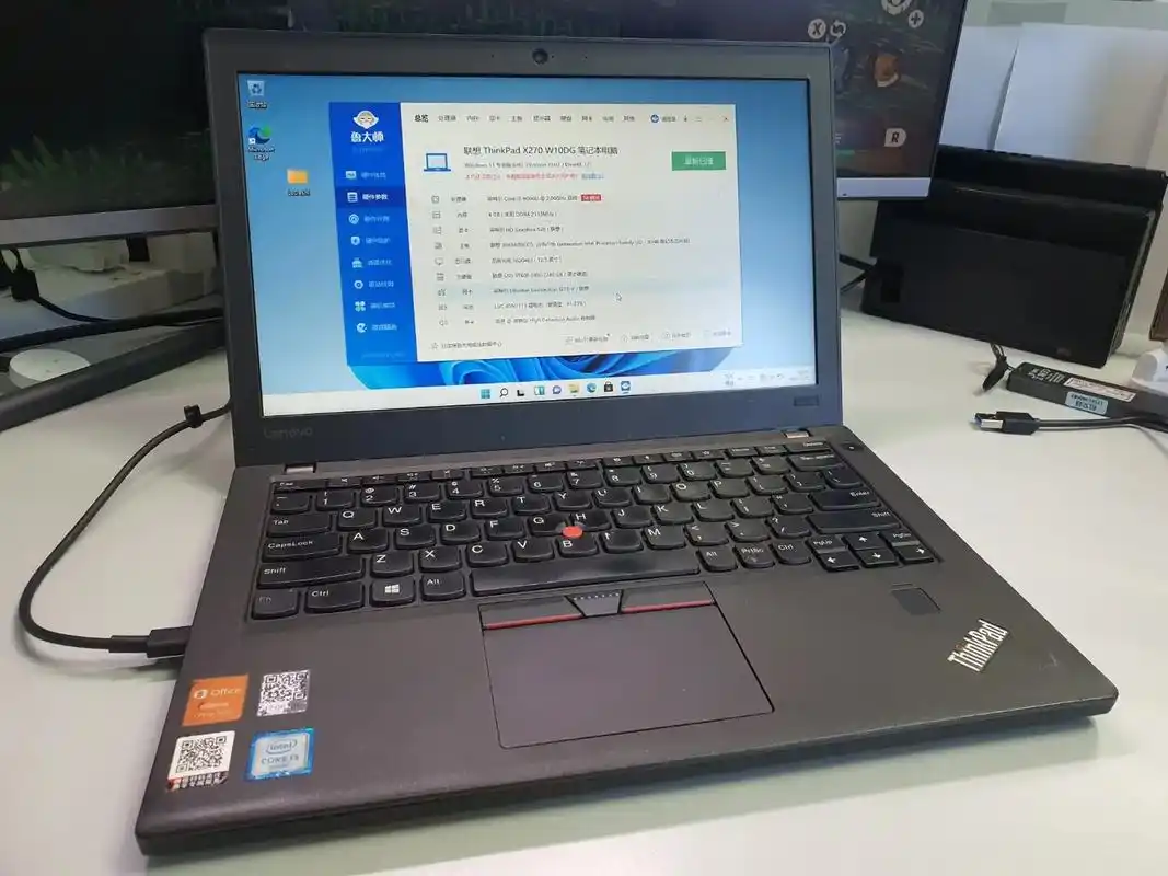 联想thinkpad x270  - 抖音