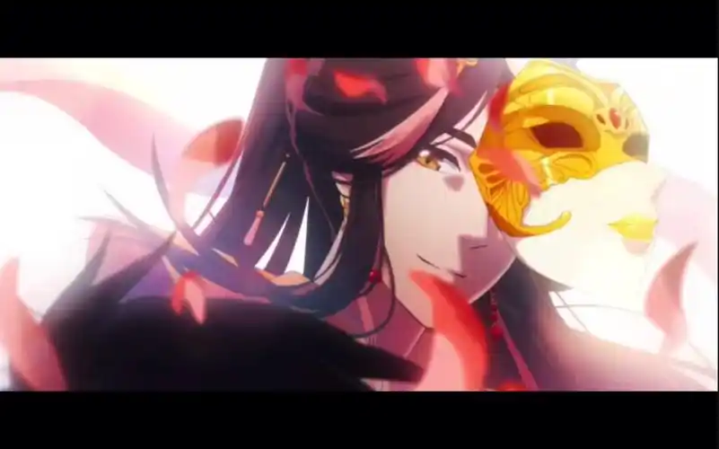 花冠武神谢怜!_哔哩哔哩 (゜-゜)つロ 干杯~-bilibili