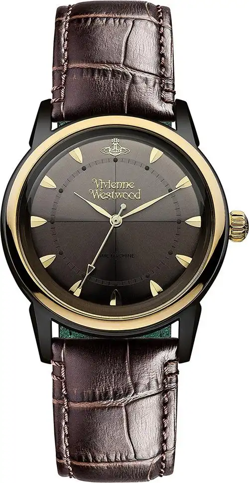 vivienne westwood 薇薇安维斯特伍德 英国品牌 石英手表 男士腕表 vv