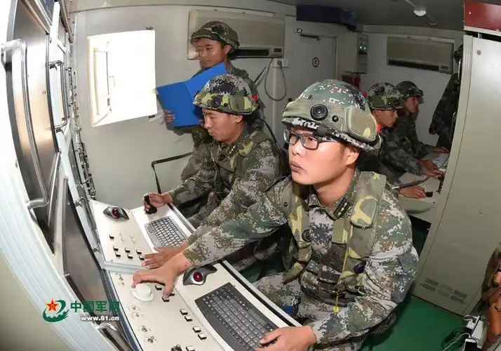 "火力-2015·青铜峡d"演习鸣金收兵 精彩瞬间回顾