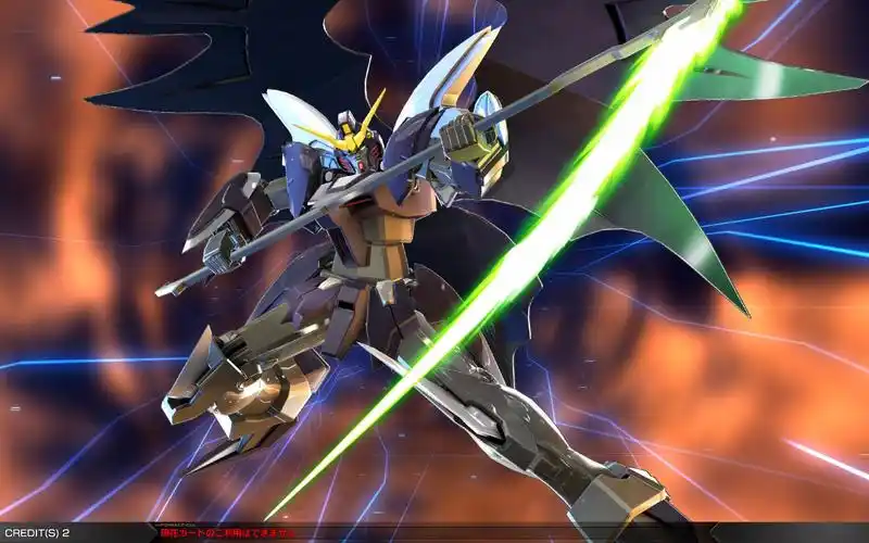 地狱死神高达ew(高达exvs2)