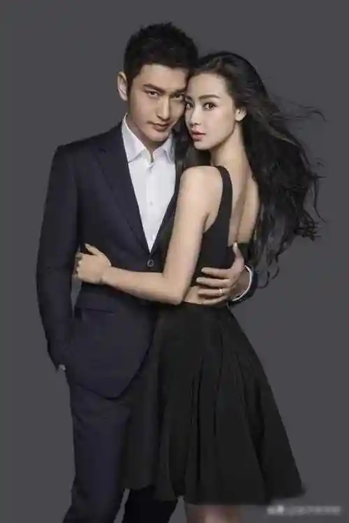 黄晓明与杨颖离婚原因浮出水面感情没有对错爱得越深让步越多