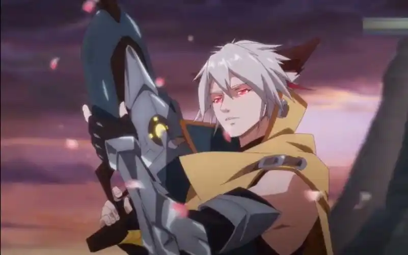 【百里守约】狙击是男人的浪漫