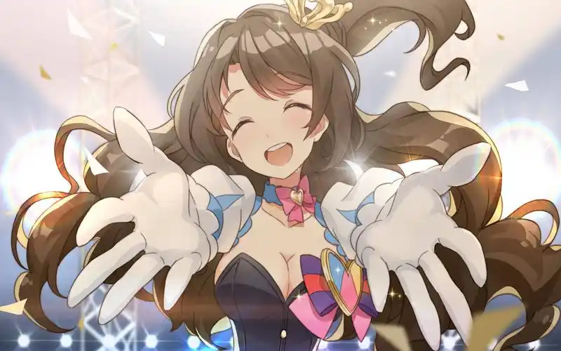 好看的卡通动漫壁纸高清分辨率2560x1600