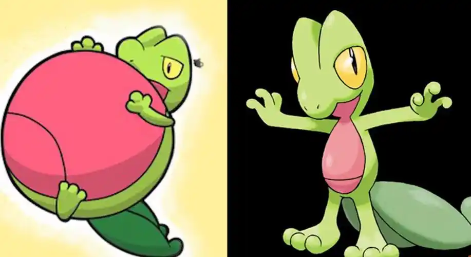 当神奇宝贝都有了大肚子,乘龙变得好萌,皮卡丘看上去好威猛