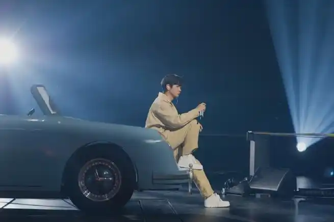 汪苏泷天赐的声音