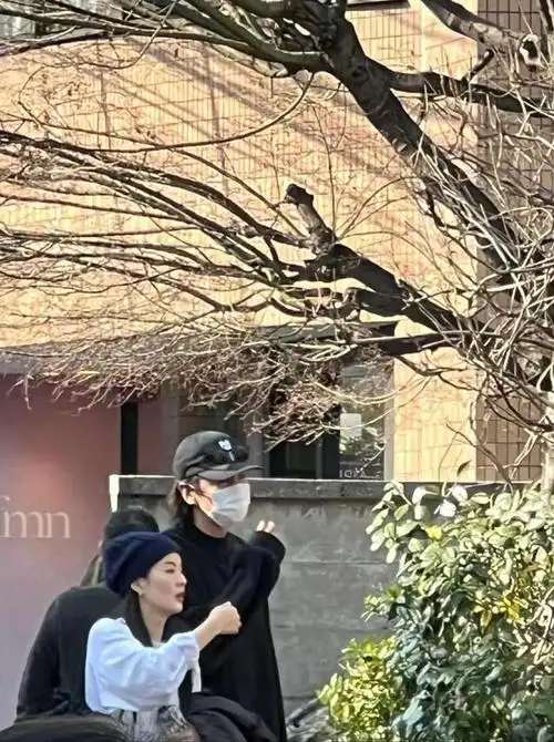 李光洙李先彬在日本被偶遇!网友透露两人氛围