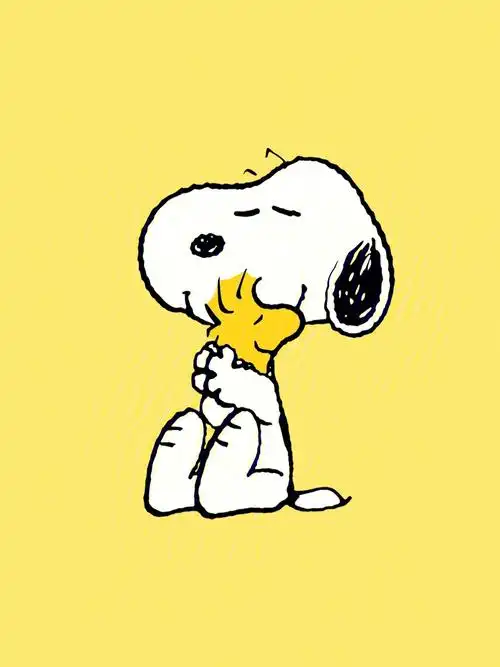 7215比如史努比和胡士托·胡士托,英文名woodstock,也叫糊涂塌客