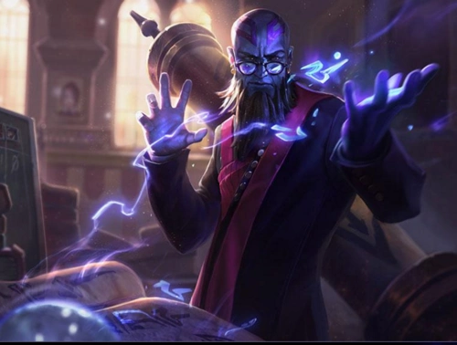 流浪法师瑞兹重做,大招大改,带着队友飞