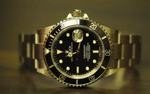 rolex-时尚手表品牌广告壁纸