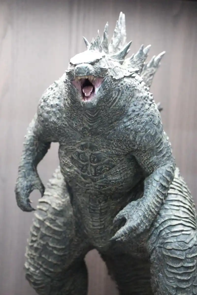 spiral studio螺旋工作室 电影《哥斯拉2:怪兽之 - 抖音