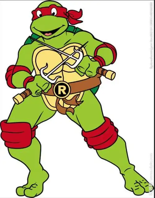 忍者神龟 剑图片