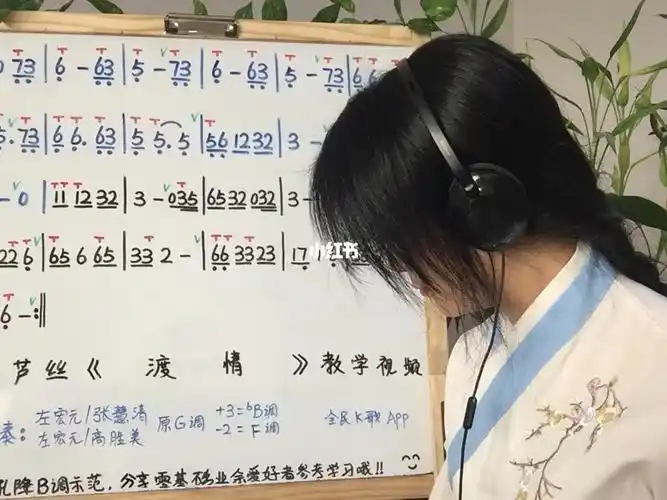 渡情八孔葫芦丝新白娘子传奇主题曲