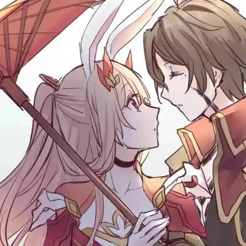 王者情头公孙离李信