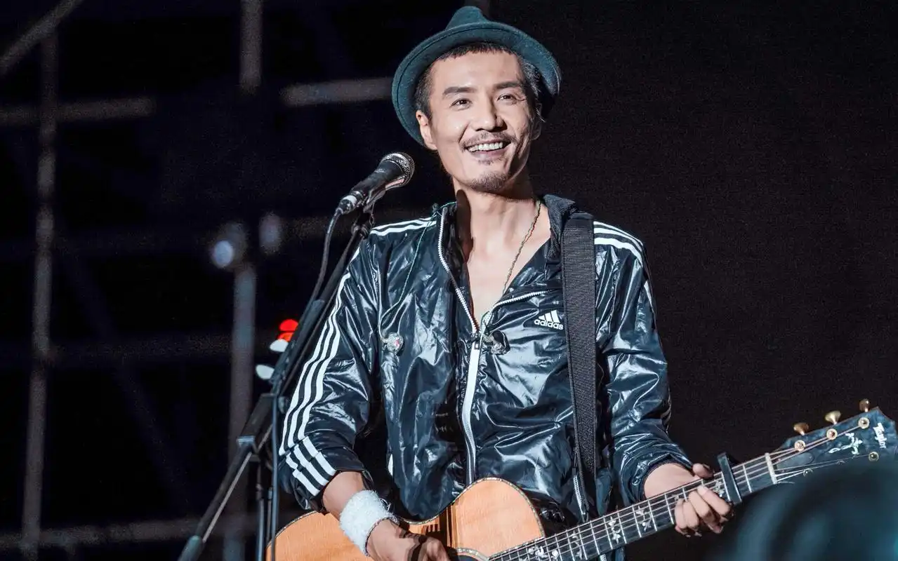 朴树-《好好地》live!