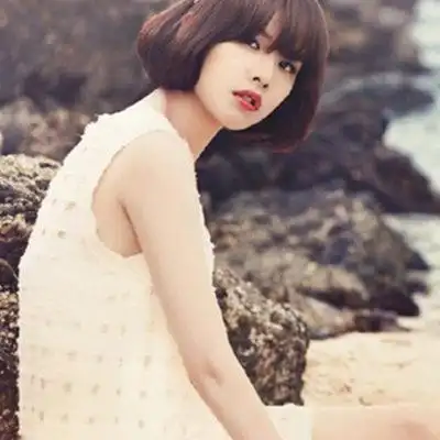 图揭赵允熙是中国人吗olympus数码相机广告女主角