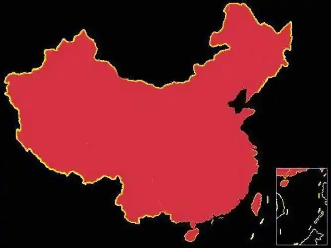 最新通用初中地理中国各类地图素材合集