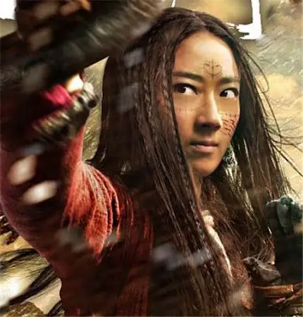 【图】新龙门飞甲电影欣赏 桂纶镁摆脱小清新饰演豪迈女