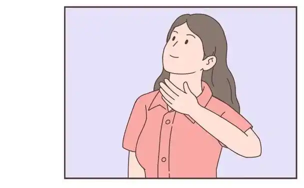 男生的喉结为什么不能摸?(女生慎入)