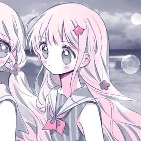 两女一男闺蜜头像动漫男女闺蜜头像动漫一女一男