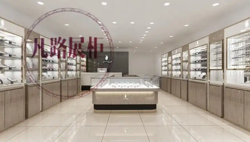 珠宝展柜厂浅谈珠宝店装修风格