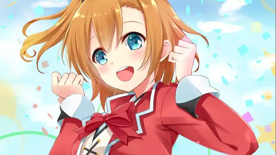 动漫lovelive桌面壁纸图片下载9