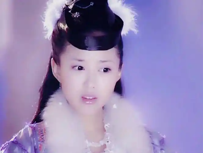 原创宝莲灯最美嫦娥颜丹晨44岁高龄产子成人生赢家