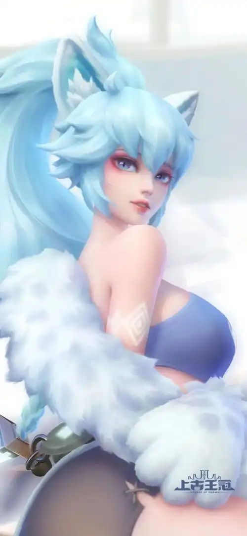 上古王冠预告魔典秘藏开启送绝美壁纸啦