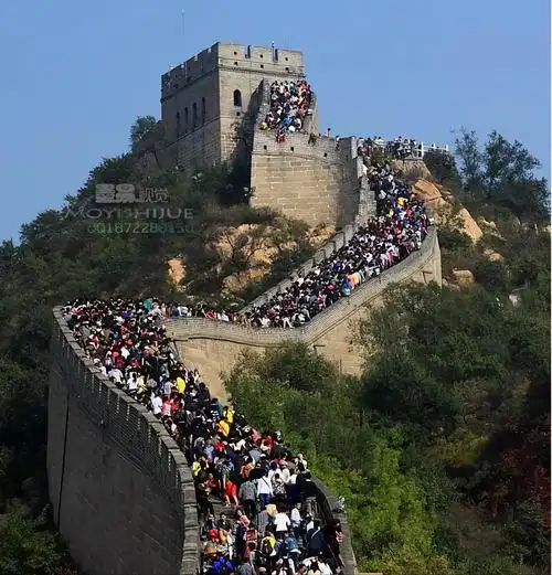 中国受欢迎的十大旅游景点你去过几个