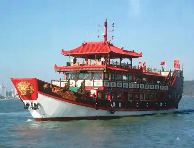 "海舟以福建为上"而著称于世早在宋代便以"中国四大名船"与沙船,广船