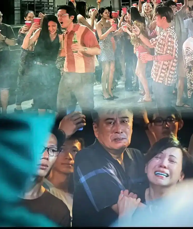 一边是"天堂"另一边却是"地狱",顾天之已经拿到了那么好的人 - 抖音