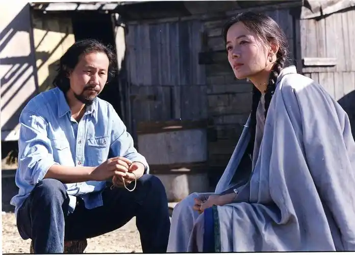 黑骏马:民族性和艺术性融合的杰作