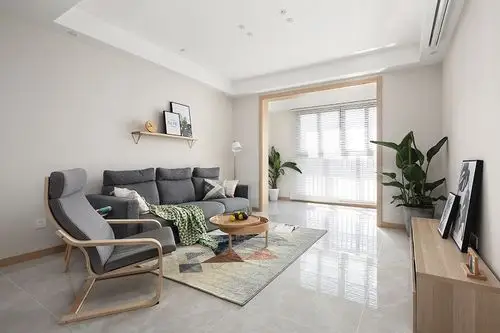 北欧简装修效果图