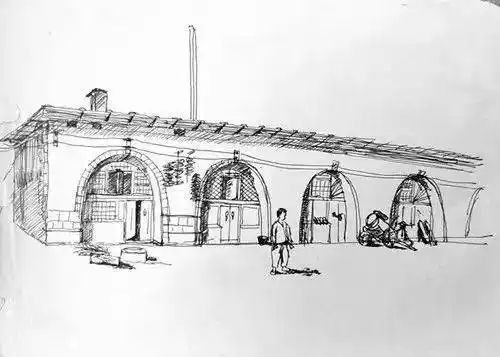 银河散文丨孙英伟:陕北方言趣事_老乡_延安_女子