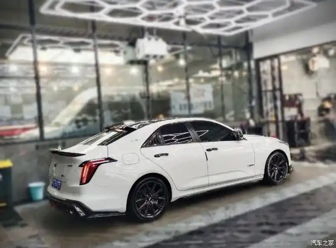 【图】ct4改装心得分享_凯迪拉克ct4论坛_汽车之家论坛