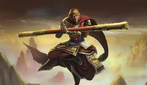 古代神话中的十大妖帅第十为孙悟空原型第一可与鸿钧老祖抗衡