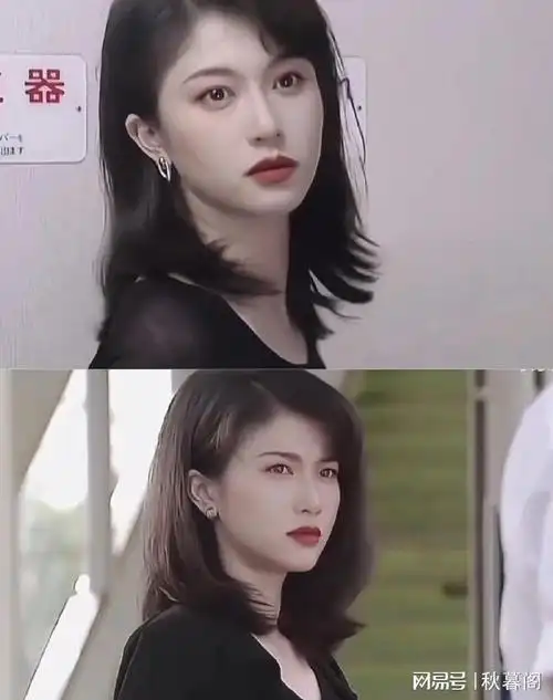 罕见老照片:6位八十年代的日本女演员 个个都貌美如花特色鲜明|阿信