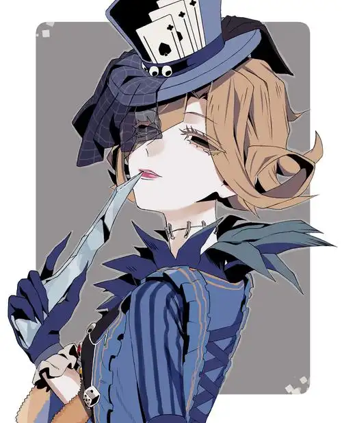 第五人格 红夫人 黄沙遗梦 pixiv 画师 塩焼きそば食べたい