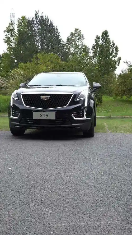 凯迪拉克xt5(海外)-一套好的四驱系统,即便豪华suv也能带你发现更多的