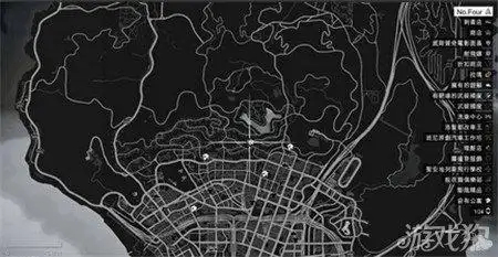 侠盗猎车手5野生燕麦别墅一览