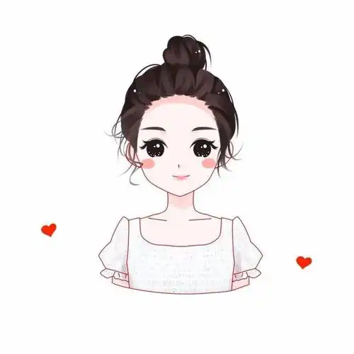 微信头像丨情侣头像女生头像