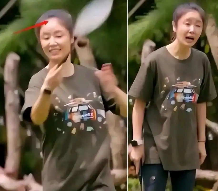 最近这段时间,林心如录制节目的各种路透图不断流出,这次为大家分析