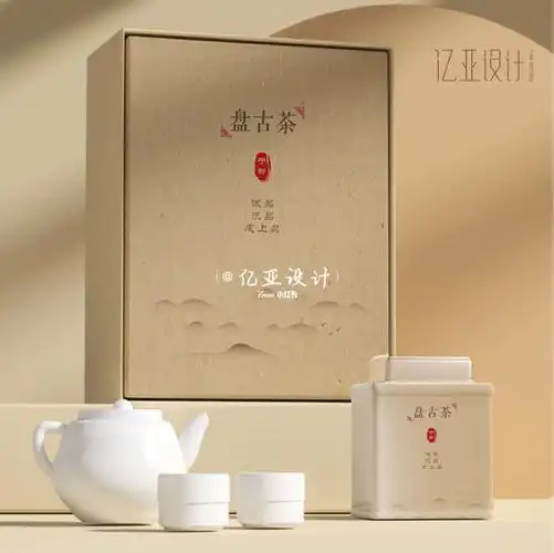 包装设计74茶叶包装设计