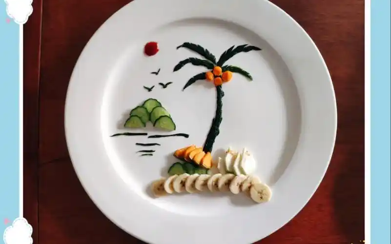 冷食拼盘第一次做冷食拼盘留个纪念