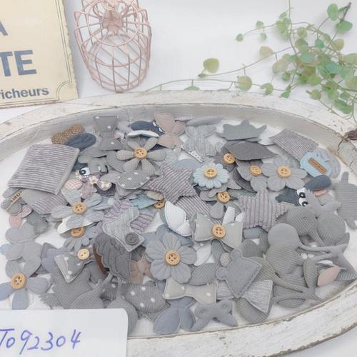 海绵布片布贴卡通配件头饰服装材料diy手工配件捡漏单价图片所有