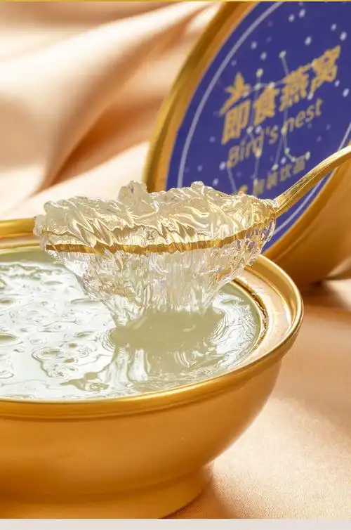 12星座即食燕窝饮品孕妇营养滋补品冰糖燕窝礼盒装限先买100ml5新